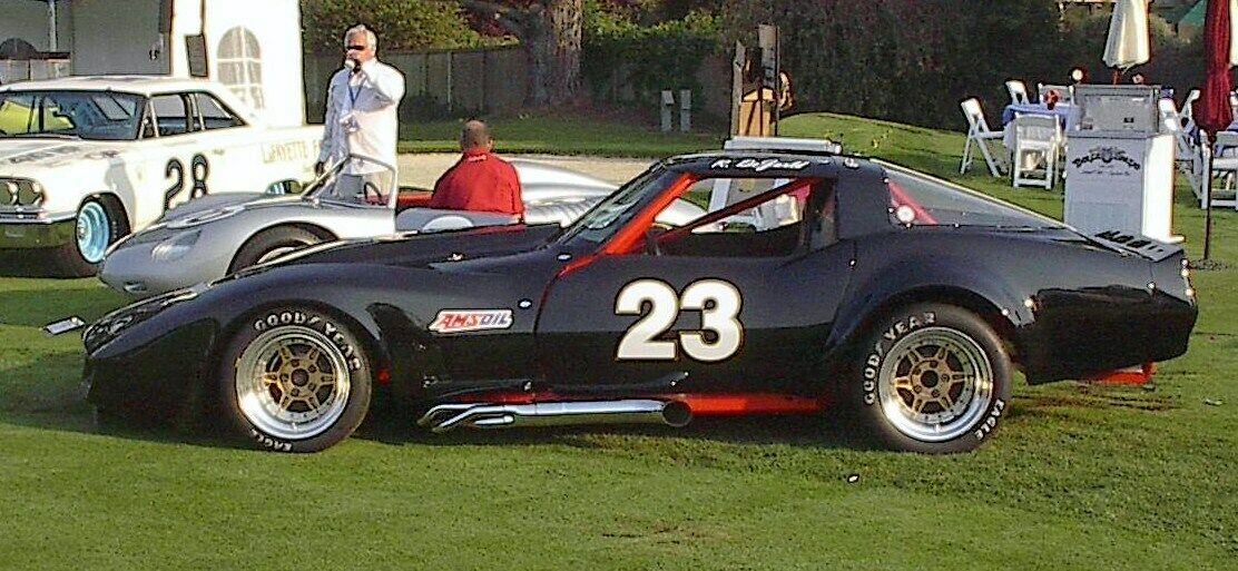 1978 Chevrolet Corvette SCCA, Trans Am IMSA race car for sale