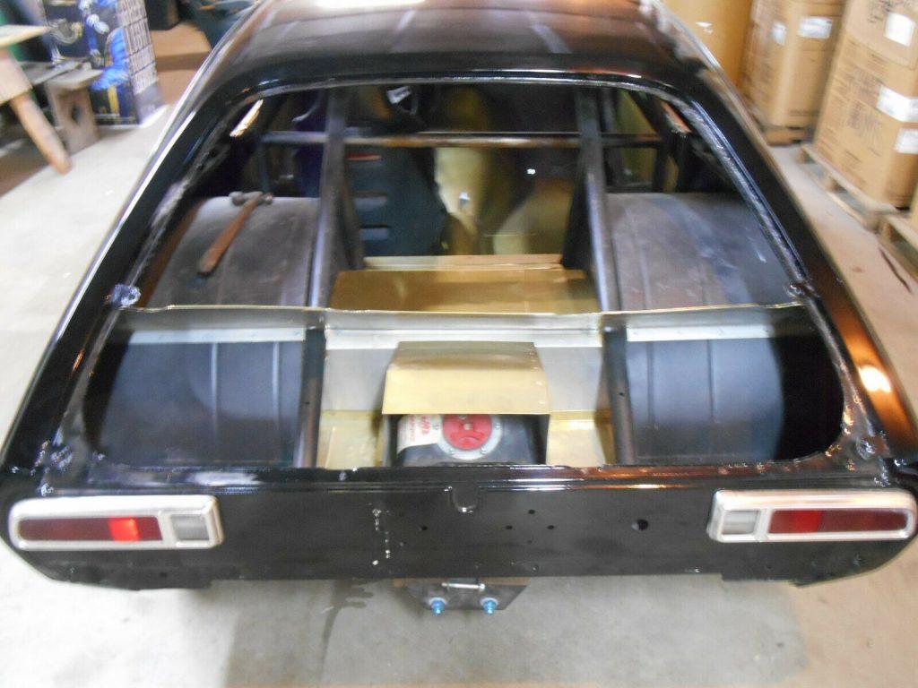 1972 Ford Pinto Pro Stock Race Car With Professional Built 351 Cleveland Motor