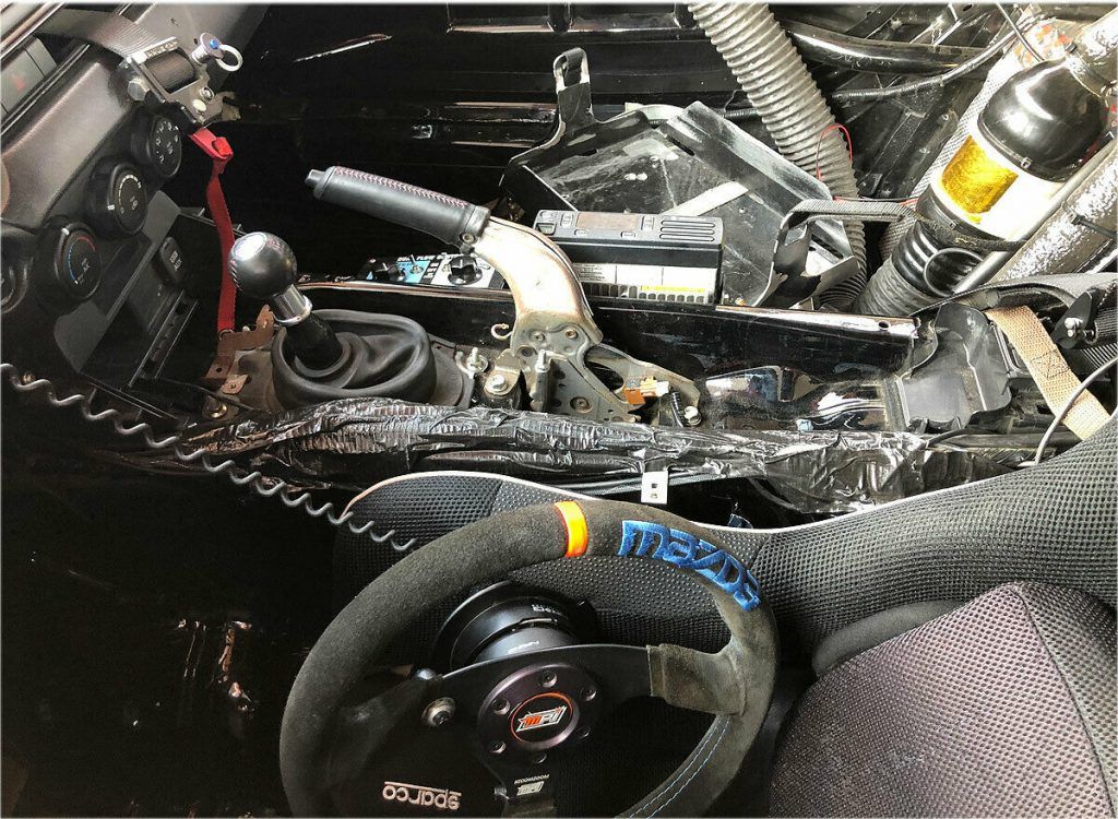 2016 Mazda MX 5 Miata – MX5 Cup ND Race car