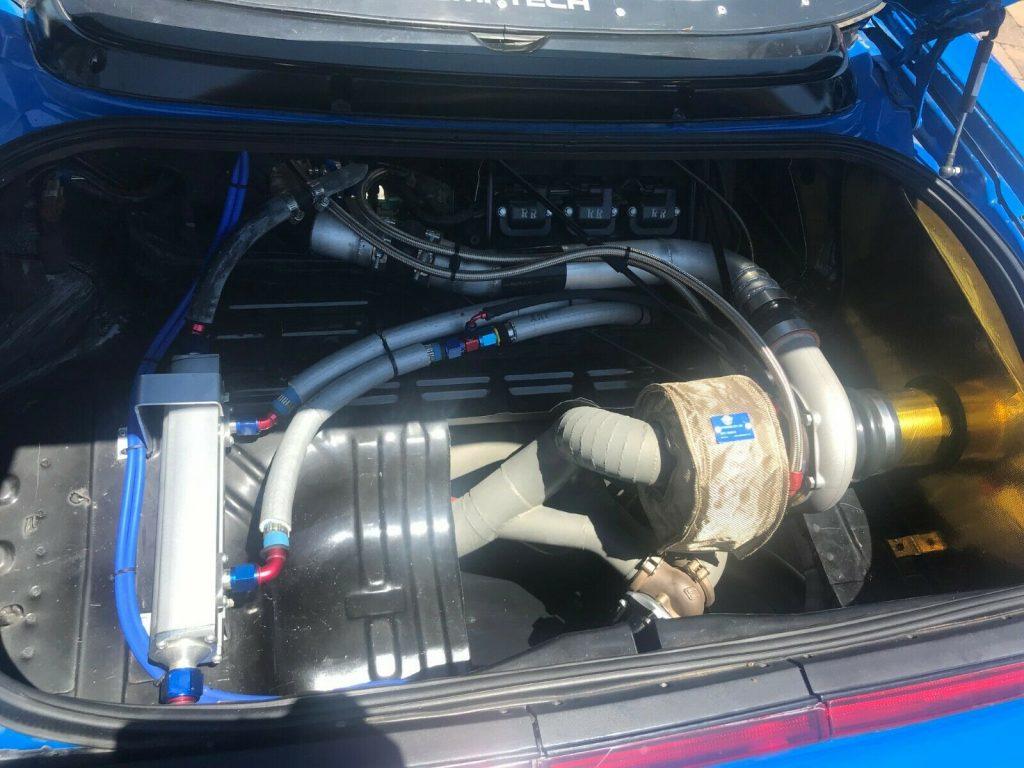1993 Acura NSX Race Car