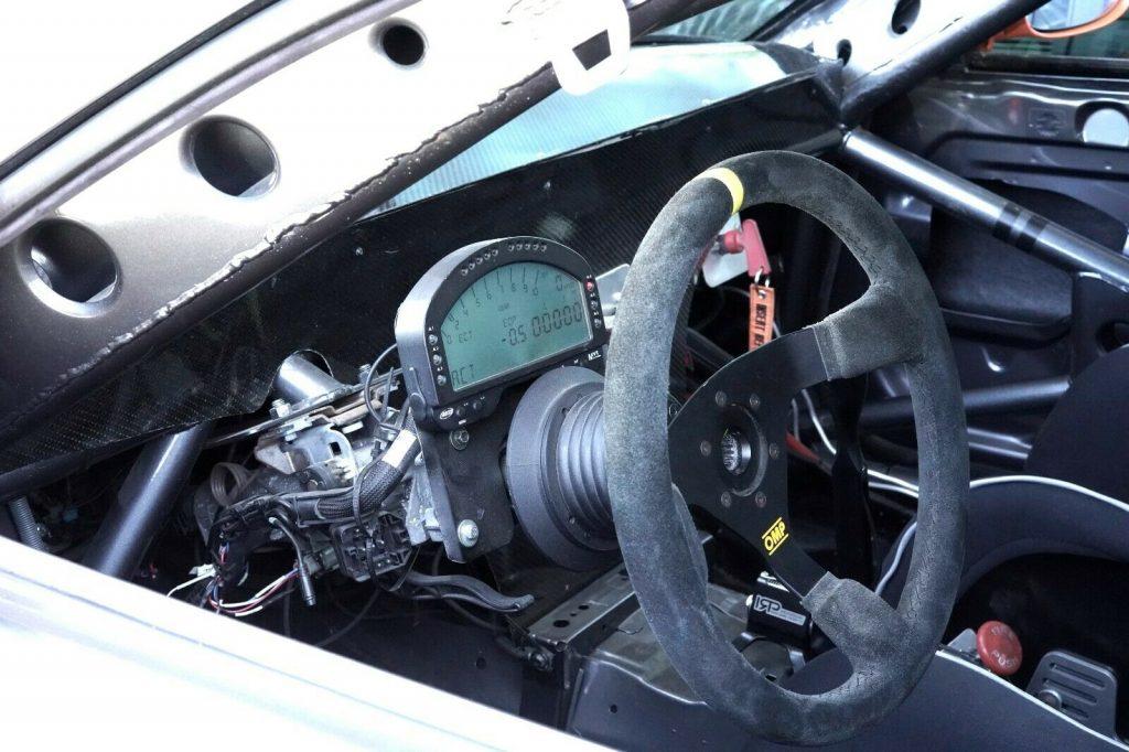 2003 BMW E46 M3 GTS 3/GT 2/SP Race Car