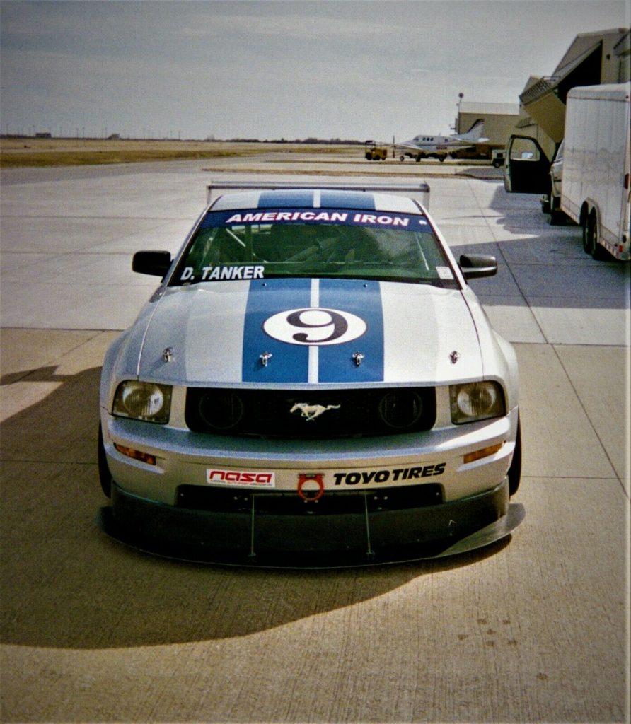 2005 Ford Mustang Road Race Car