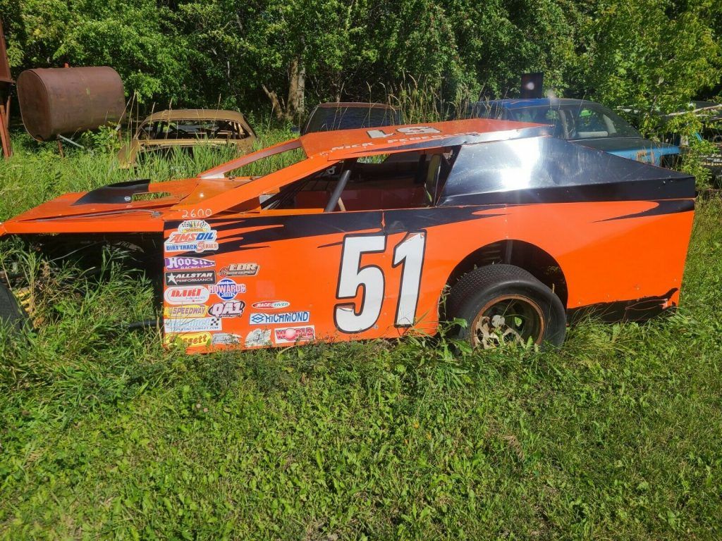 2009 Dirt Duller chassis (Dirt Track race car)