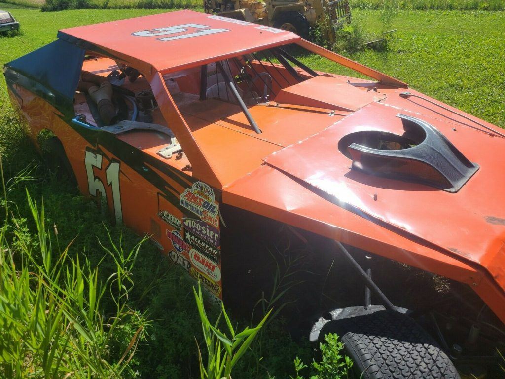 2009 Dirt Duller chassis (Dirt Track race car)