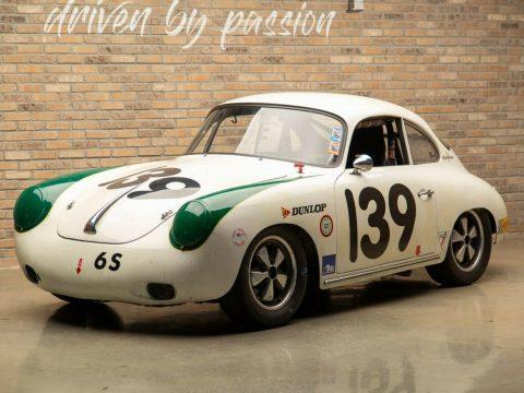 1964 Porsche 356C Vintage Race Car for sale
