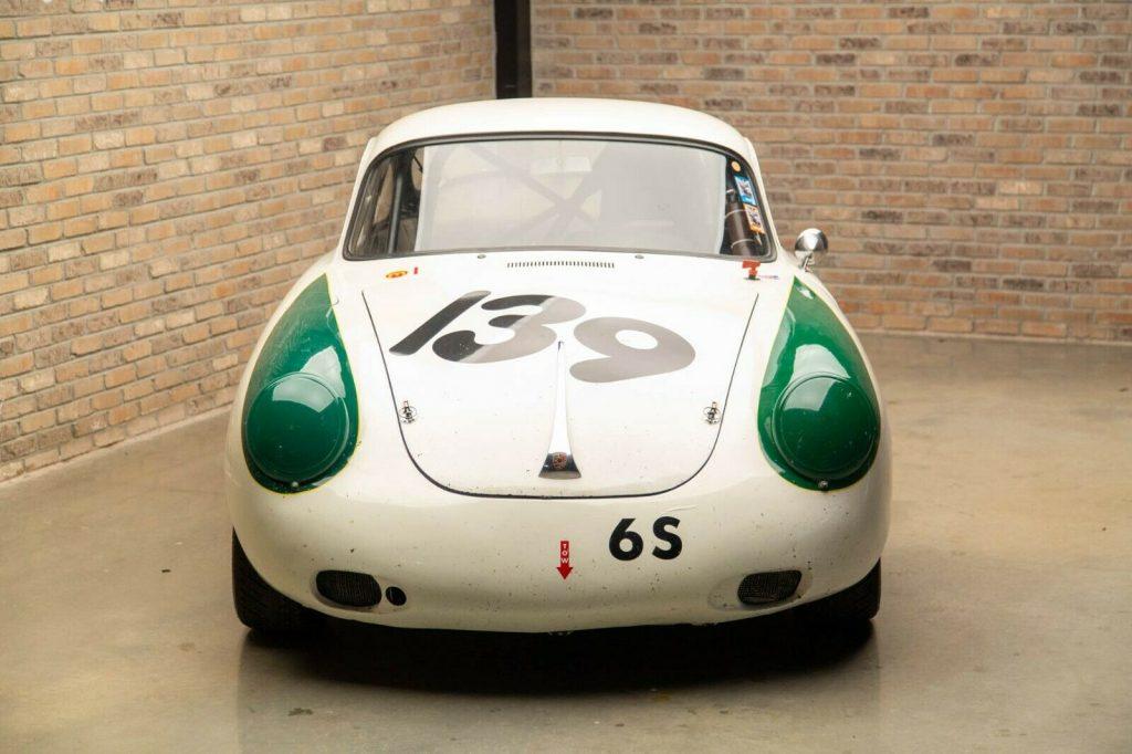 1964 Porsche 356C Vintage Race Car