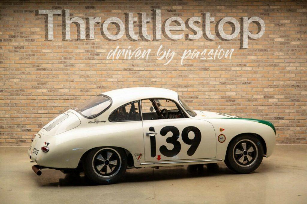1964 Porsche 356C Vintage Race Car