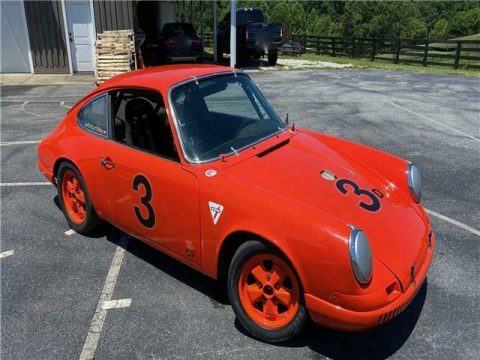 1967 Porsche 911S Race car for sale