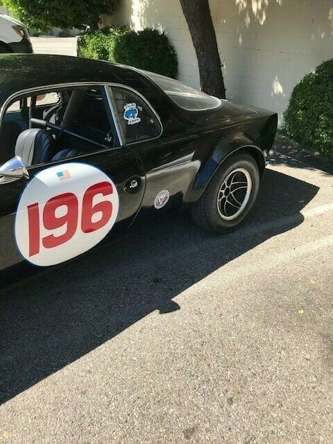1968 Matra DJET 6 Vintage Historic Racing Car