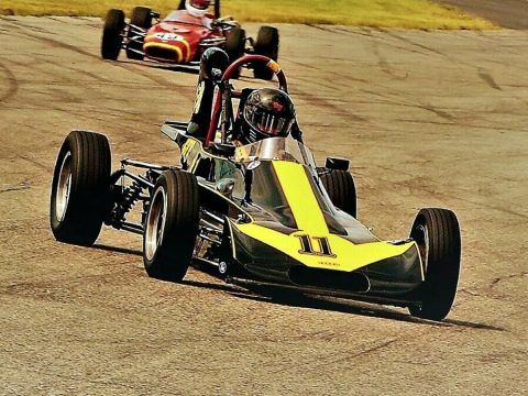1979 Lola T540 Formula Ford Race Car for sale