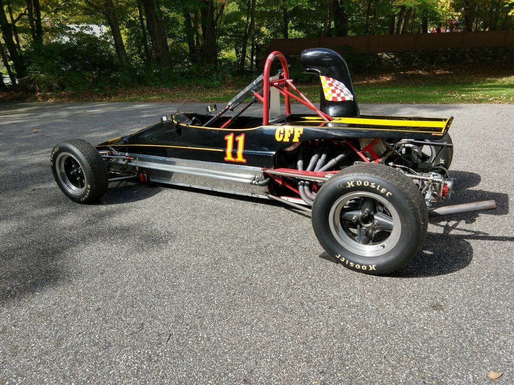 1979 Lola T540 Formula Ford Race Car