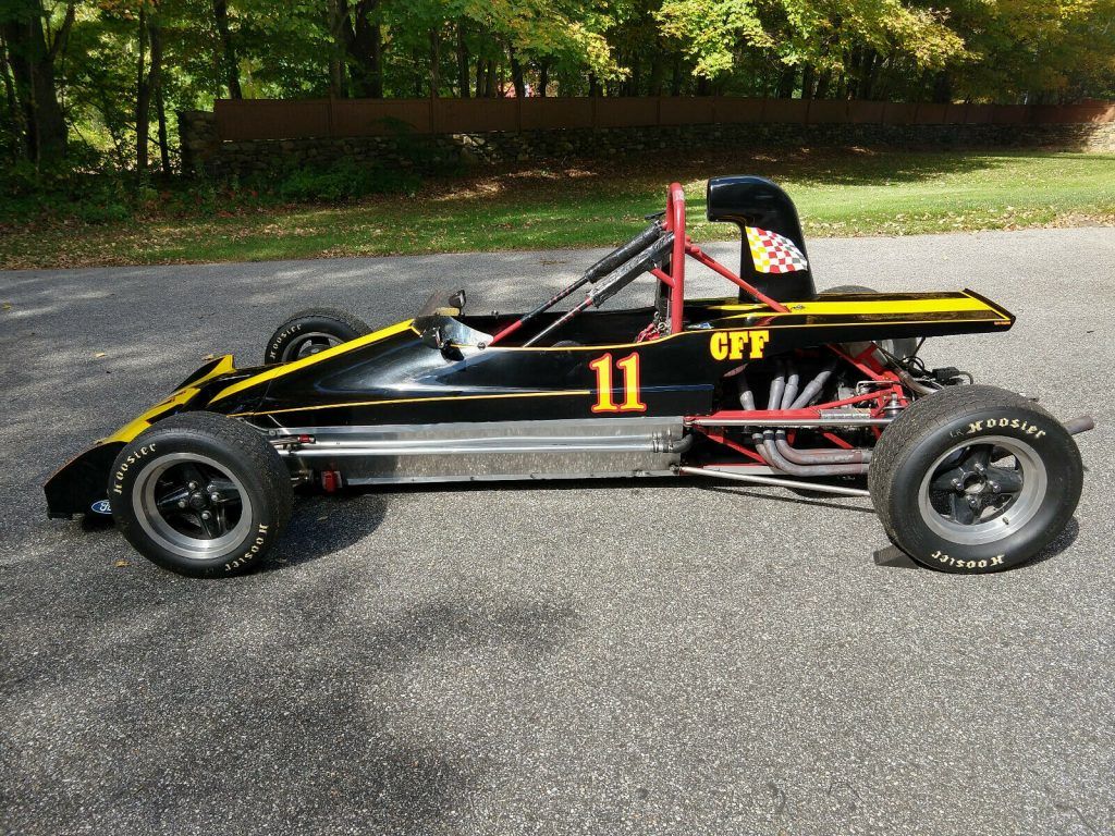 1979 Lola T540 Formula Ford Race Car
