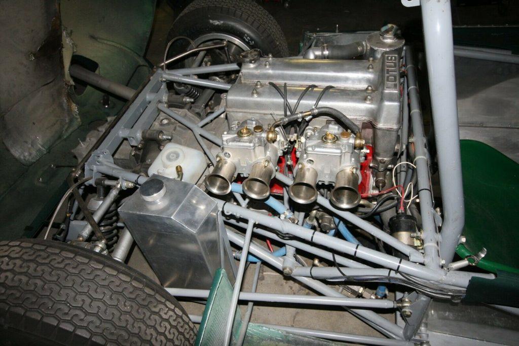 Lotus 23B Race car
