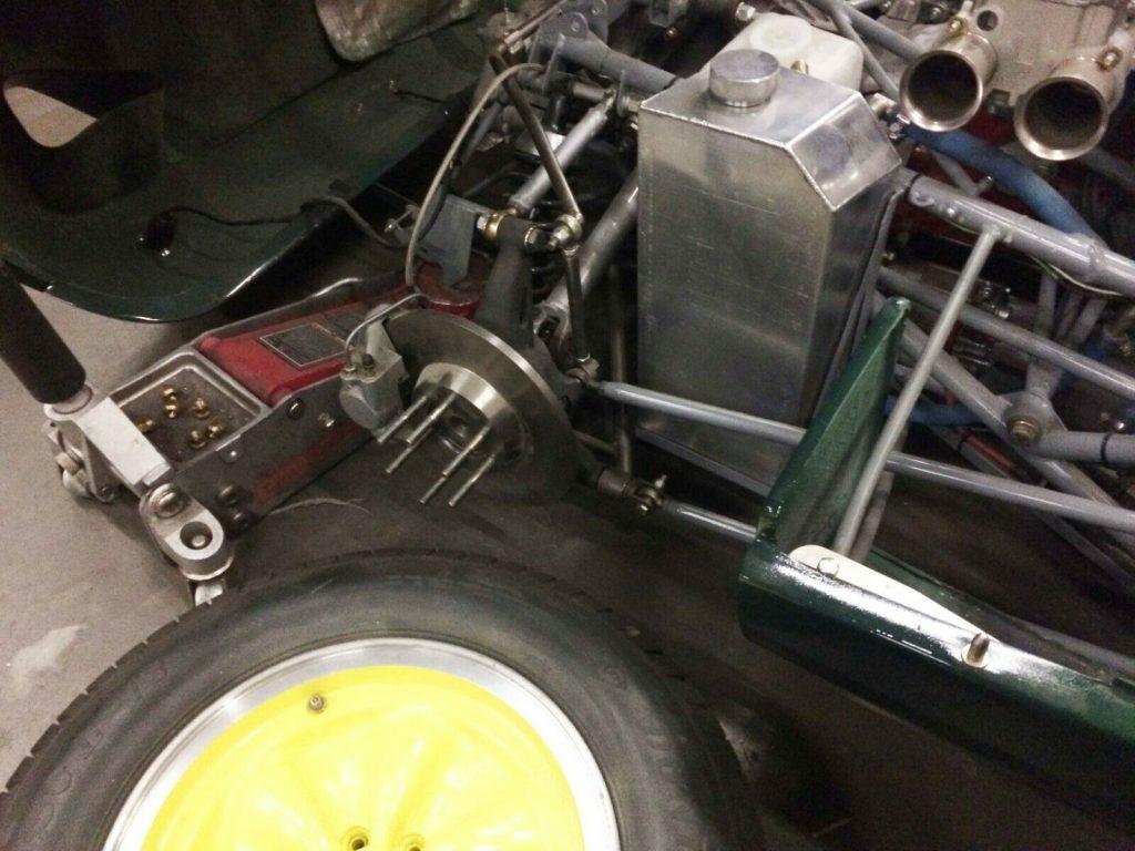 Lotus 23B Race car