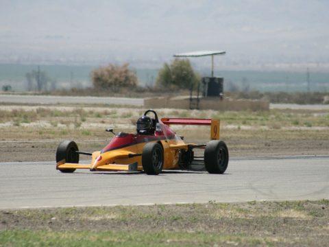 Swift Formula 2000 Open Wheel Race Car for sale