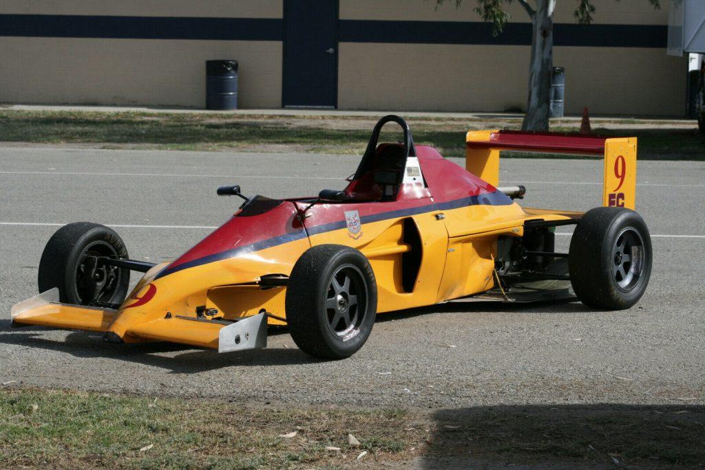 Swift Formula 2000 Open Wheel Race Car