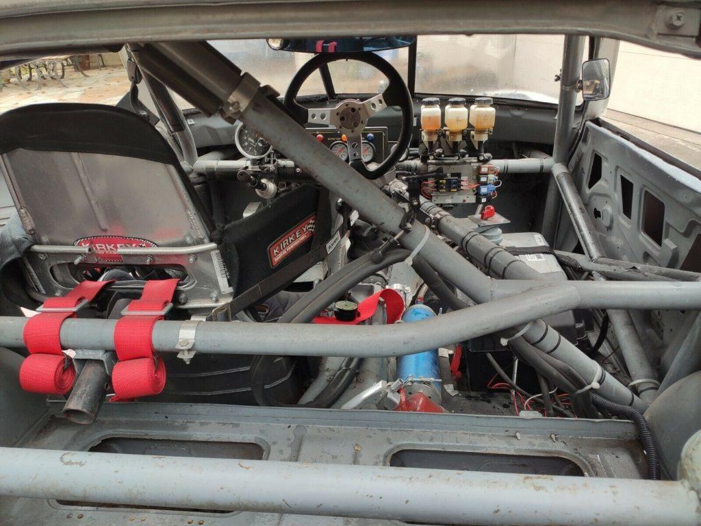 1973 Datsun 240Z race car