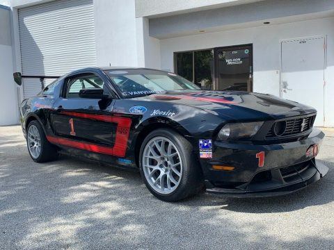 2012 Ford Mustang BOSS 302S #11 OF 50 Factory Built Race Cars! for sale