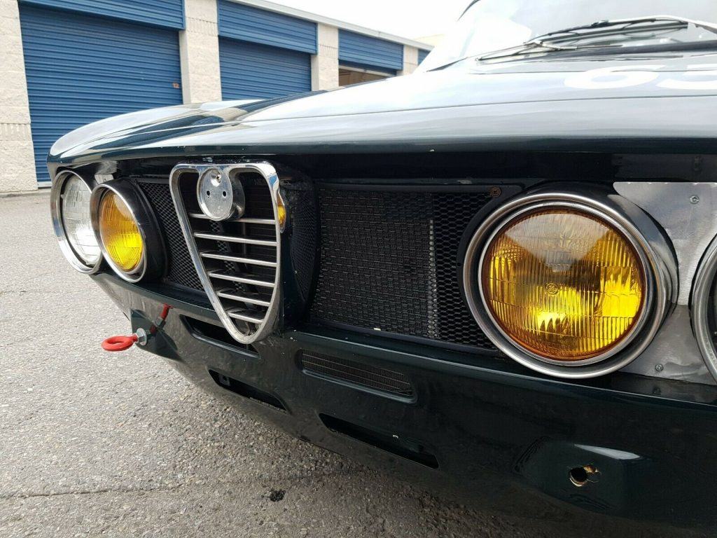 1971 Alfa Romeo GTV 1750 Track/Street car
