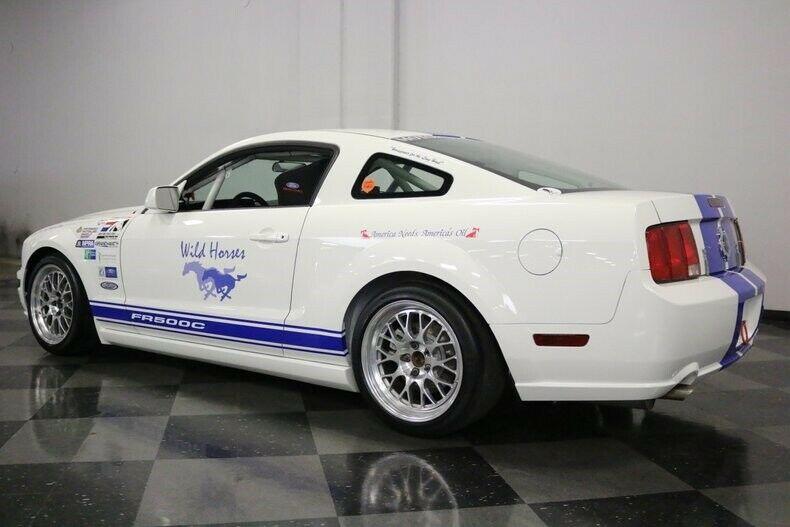 2008 Ford Mustang GT FR500C