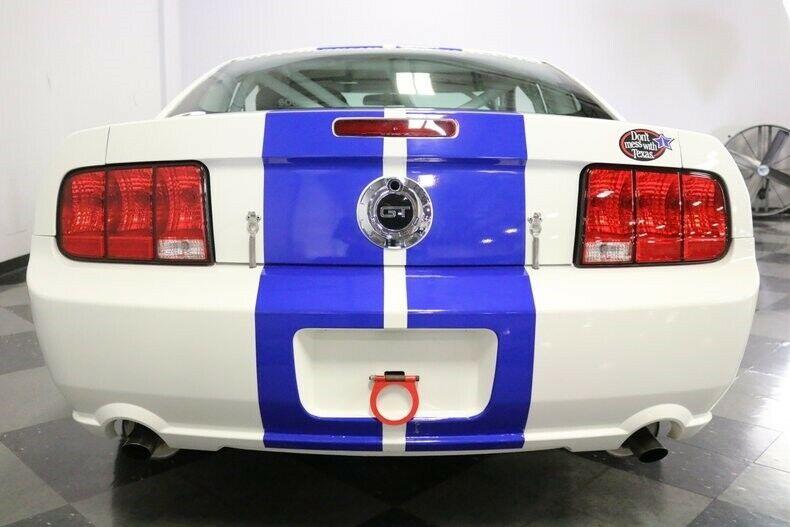 2008 Ford Mustang GT FR500C