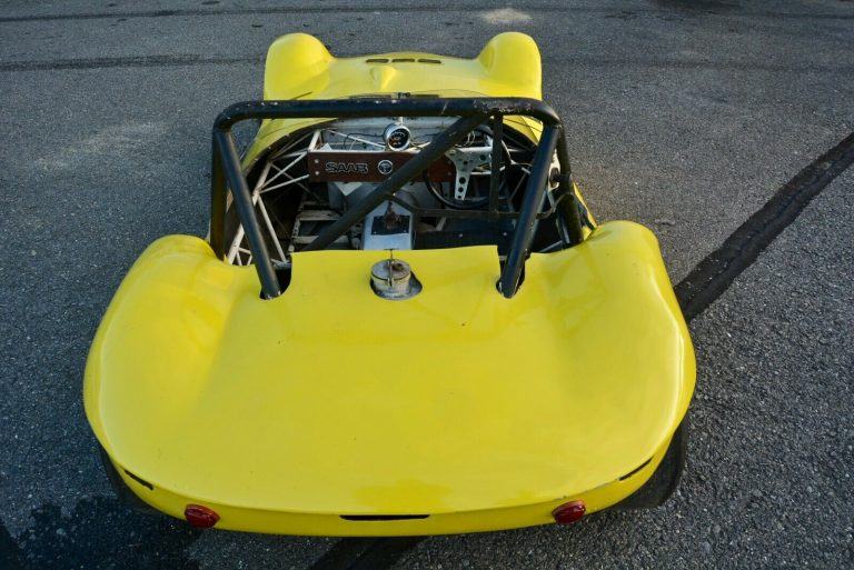 1963 Jabro MK III H-Modified SAAB Powered race car for sale