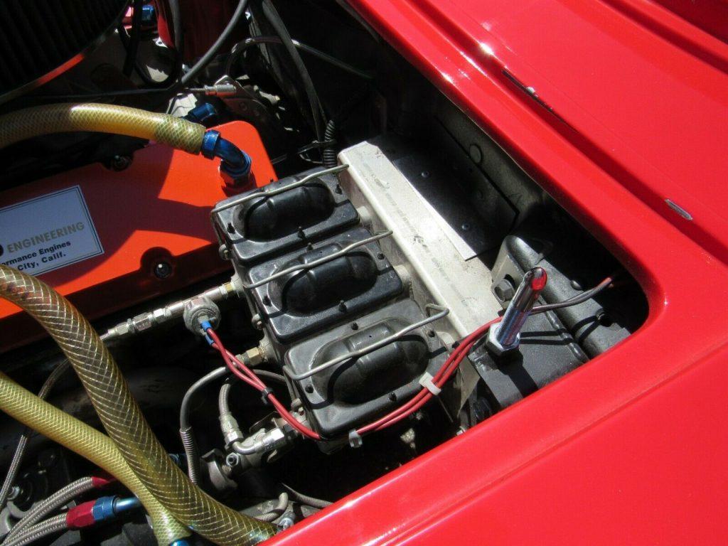 1964 Chevrolet Corvette B/Production Roadster SCCA SVRA Road Racer Vintage Race Car