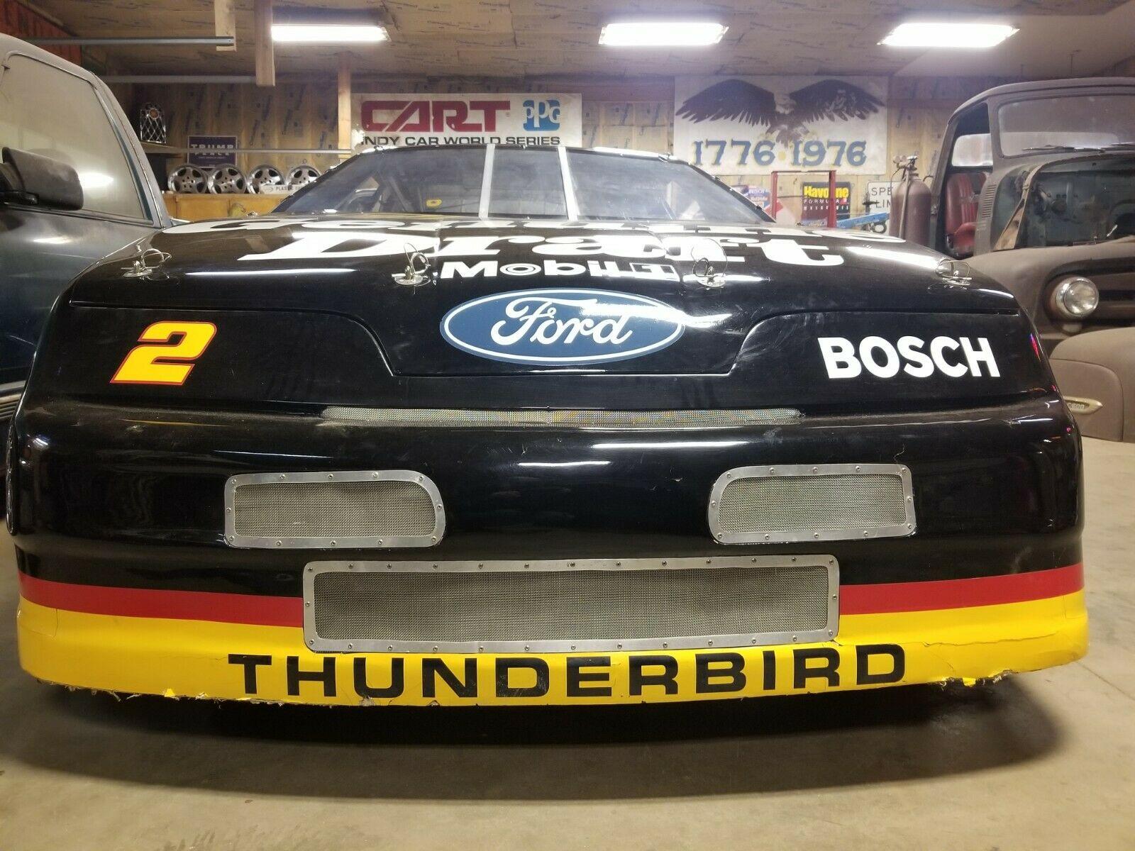 1969 thunderbird race car