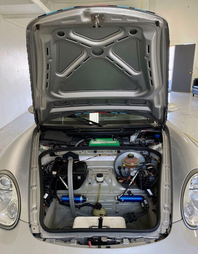 2007 Porsche Cayman S (987) Fresh 3.8L Vision Built GT3 Parts JRZ Suspension