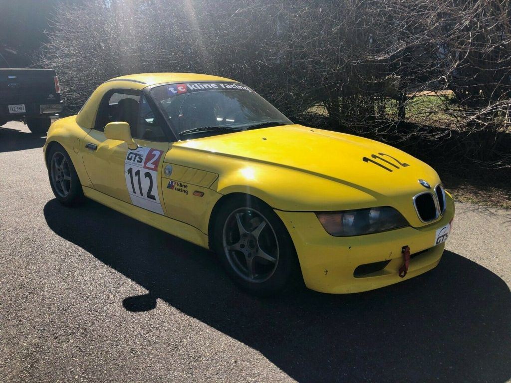 1996 BMW Z3 Race Car