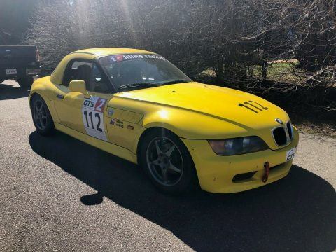 1996 BMW Z3 Race Car for sale