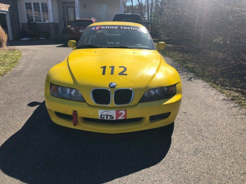 1996 BMW Z3 Race Car