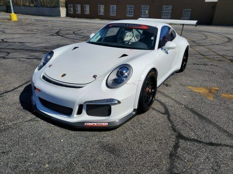 2014 Porsche GT3 Cup Car 991.1 &#8211; Professionally Maintained for sale
