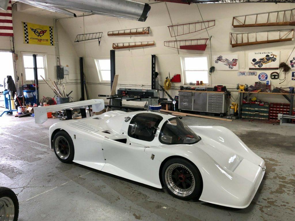 1994 Nissan Tame Prototipo, Carbon Monocoque and Body, Fresh everything