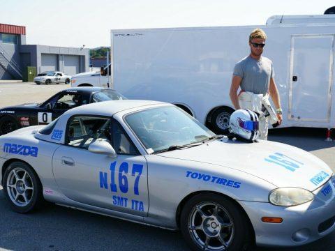 2003 Mazda Miata Race car! Worked on by Pro shop for sale