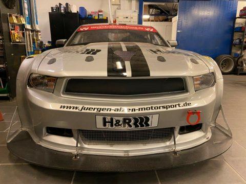 2008 Ford Mustang GT 3 Racecar for sale