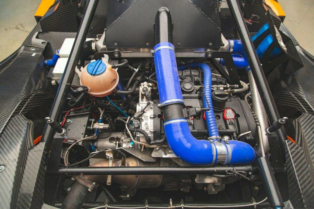 2015 KTM X-Bow GT4 Race Car