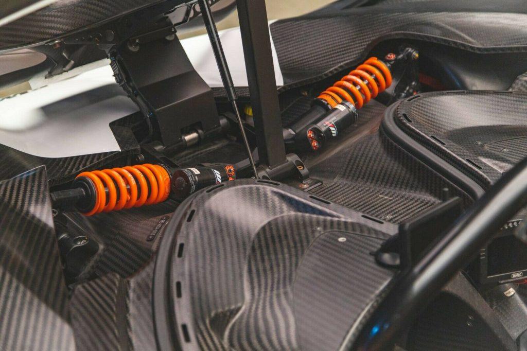2015 KTM X-Bow GT4 Race Car