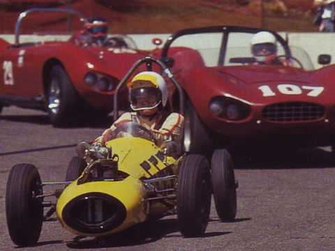 Emeryson 250 Formula Junior race car, Championship Winner 1959 and 1960 for sale