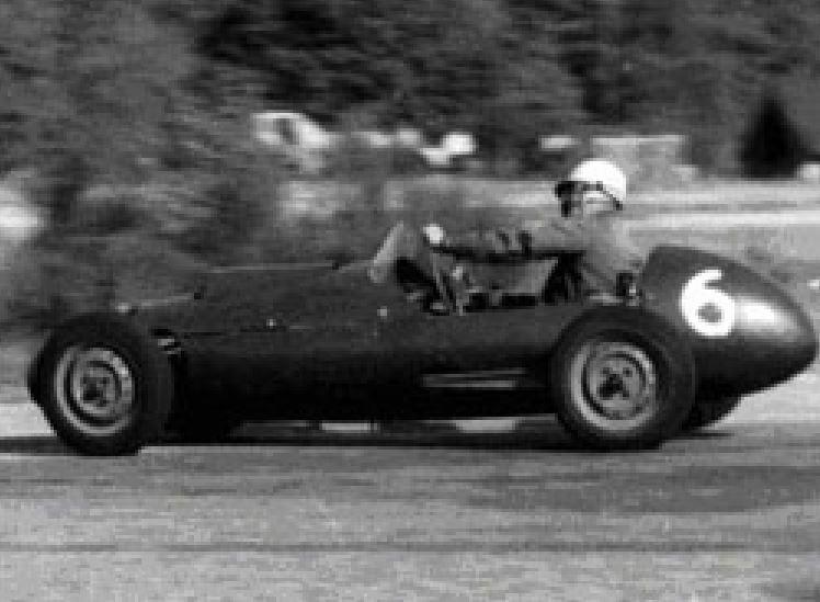 Emeryson 250 Formula Junior race car, Championship Winner 1959 and 1960