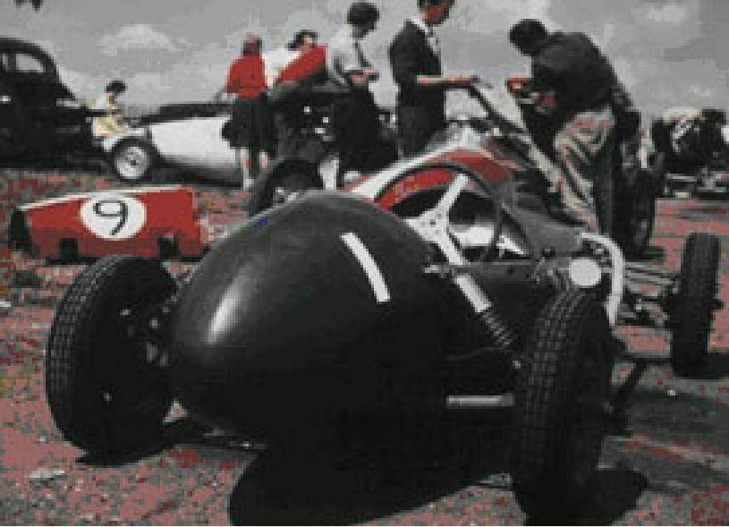 Emeryson 250 Formula Junior race car, Championship Winner 1959 and 1960