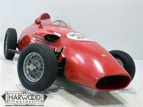1959 Stanguellini Monoposto Formula Junior for sale