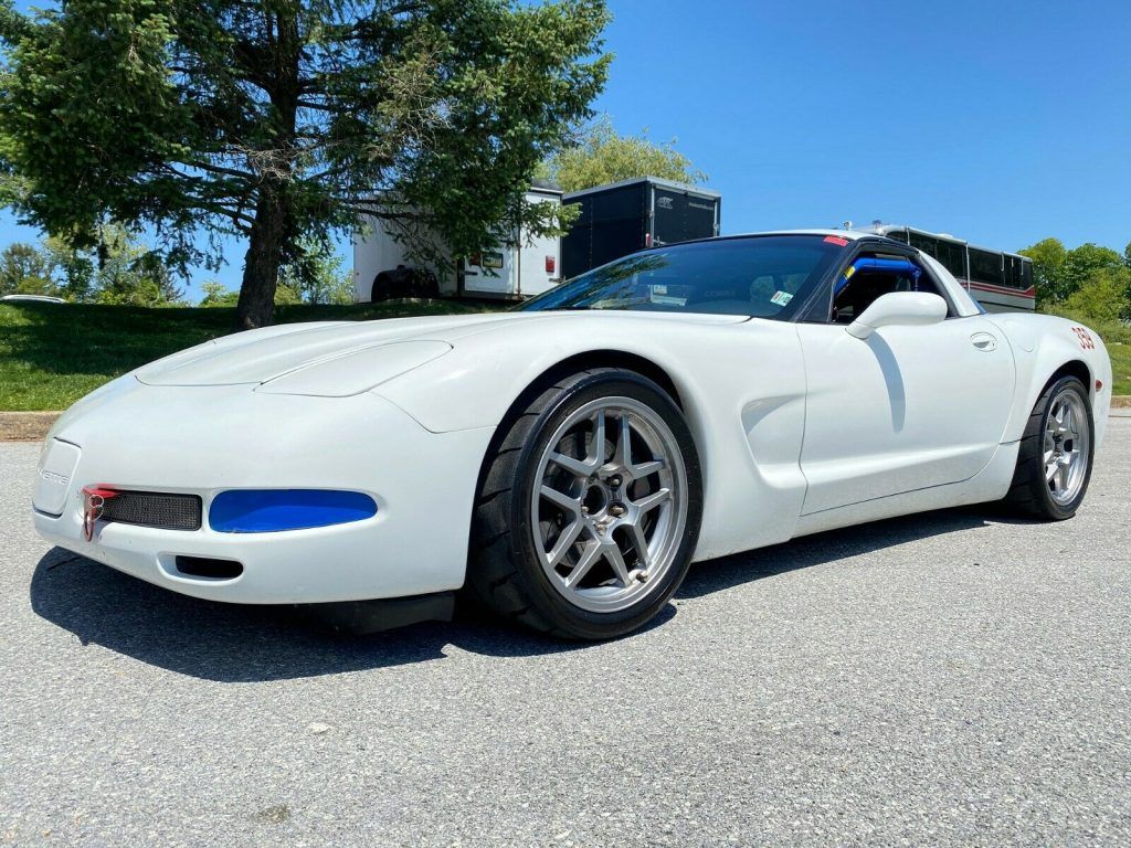 1999 Phoenix Prepared C5 T1/Spec Corvette Coupe