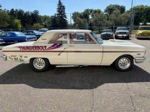 1964 Ford Fairlane Thunderbolt Tribute zu verkaufen