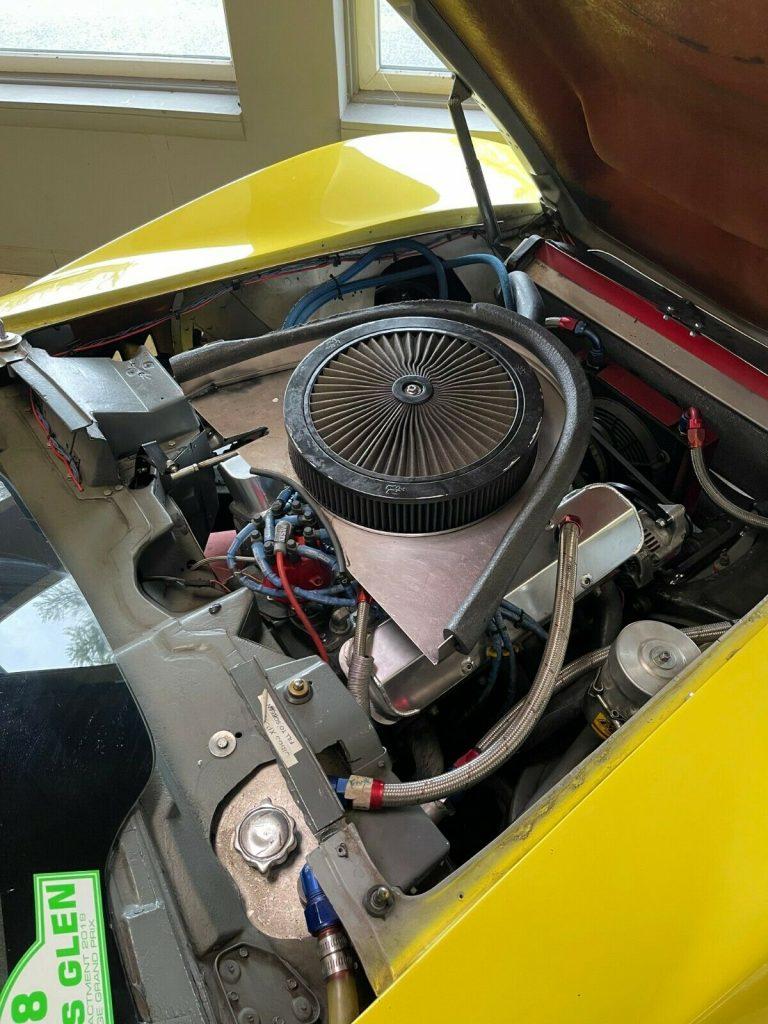 1971 Chevrolet Corvette Road Race Car SCCA SVRA AP BP Well Sorted Dry Sump SBC