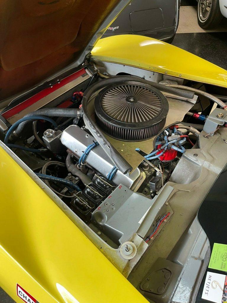1971 Chevrolet Corvette Road Race Car SCCA SVRA AP BP Well Sorted Dry Sump SBC
