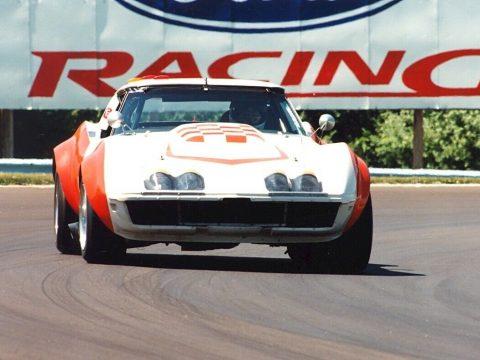 1969 Chevrolet Corvette Historic Sebring Race Car for sale