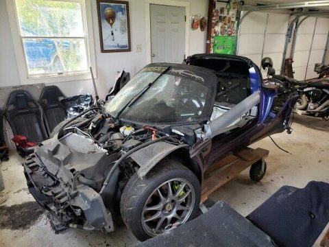2006 Lotus Exige potential race car project for sale
