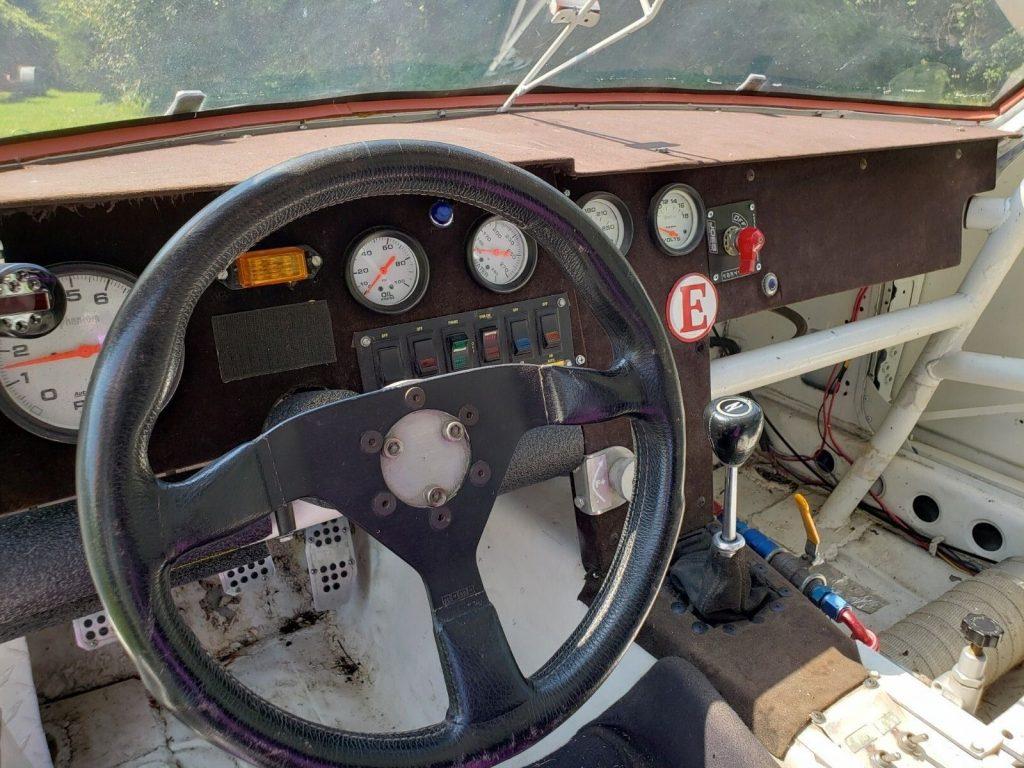 1974 Datsun 260Z Road Racecar