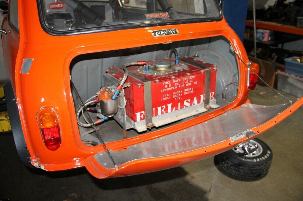 1963 Mini Cooper MK1 Vintage Race Car